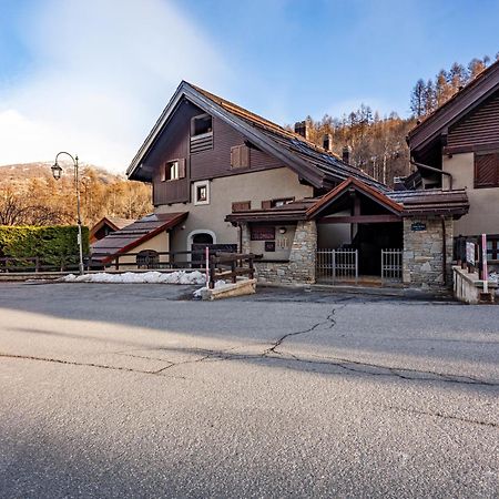 Ferienwohnung Casa Leonida Bardonecchia Exterior foto
