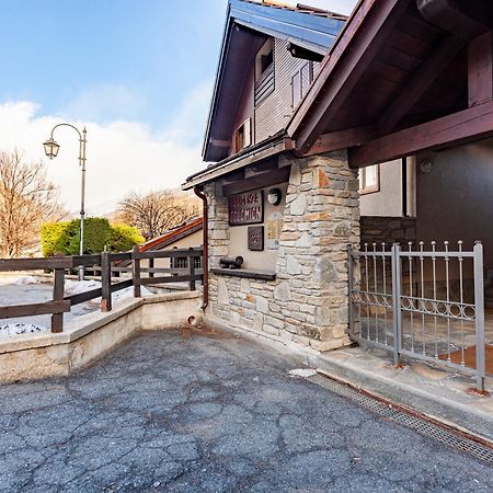 Ferienwohnung Casa Leonida Bardonecchia Exterior foto