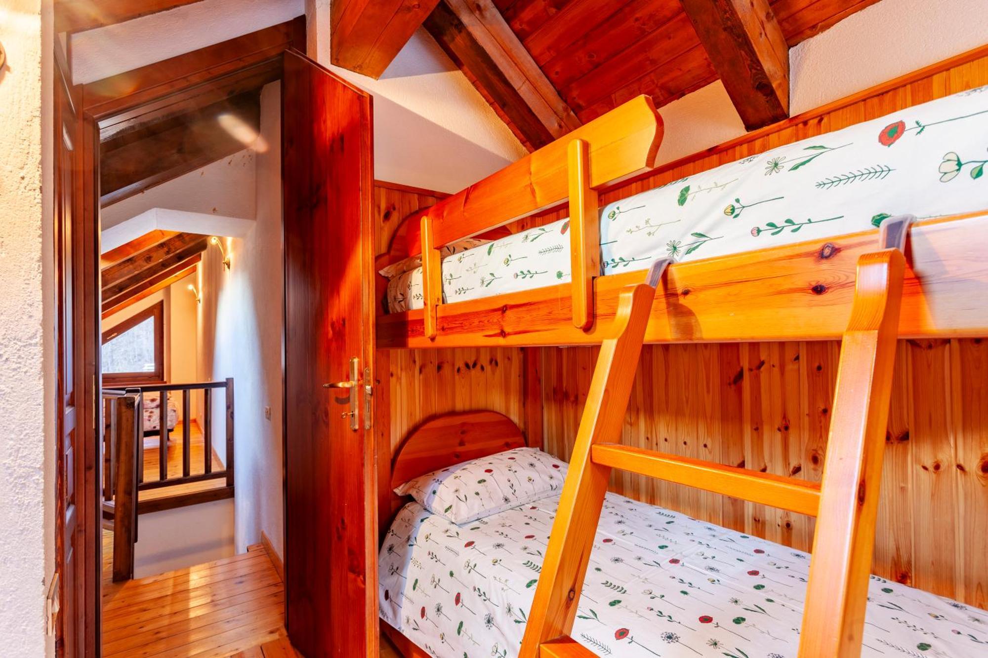 Ferienwohnung Casa Leonida Bardonecchia Exterior foto