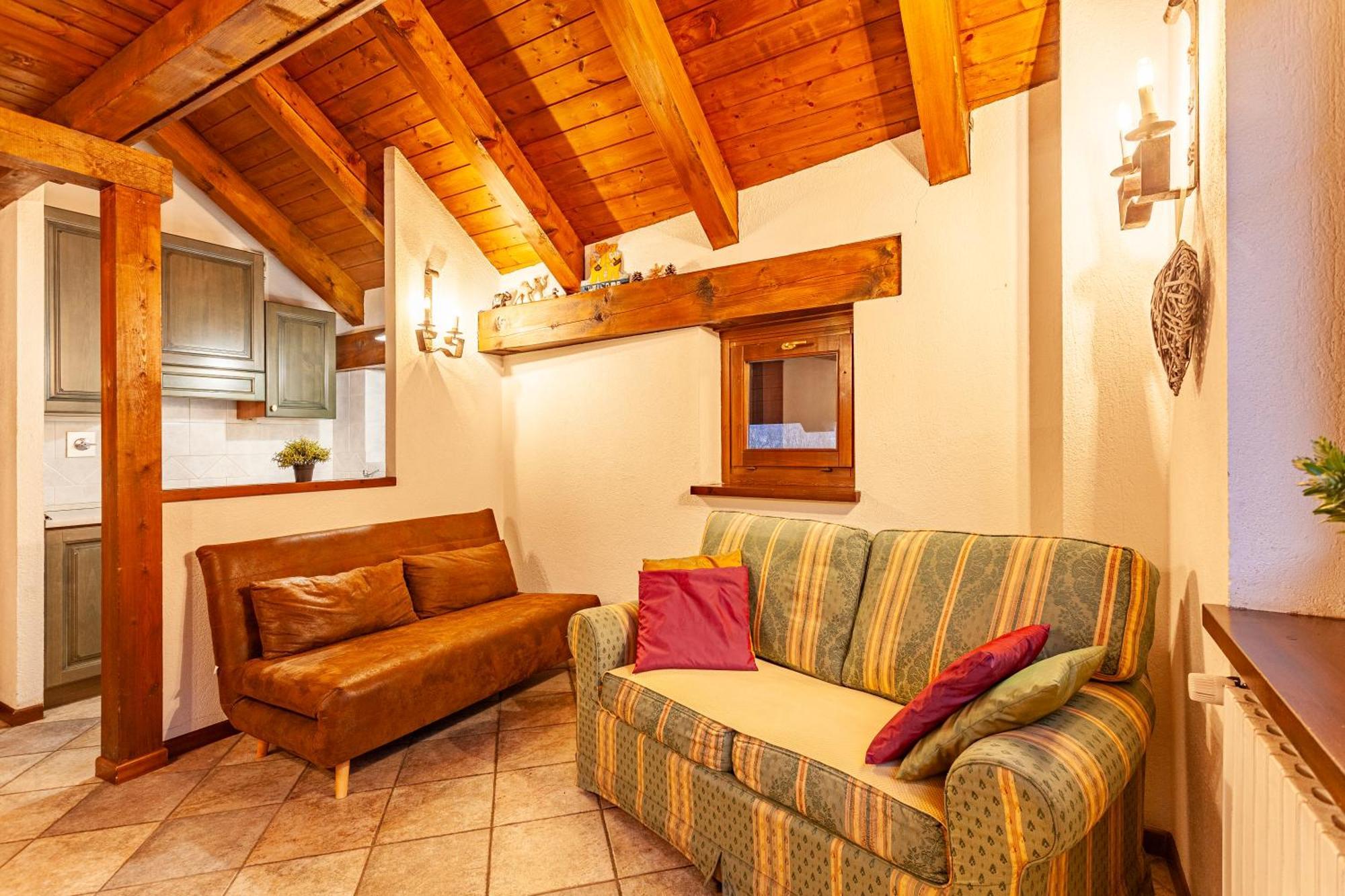 Ferienwohnung Casa Leonida Bardonecchia Exterior foto